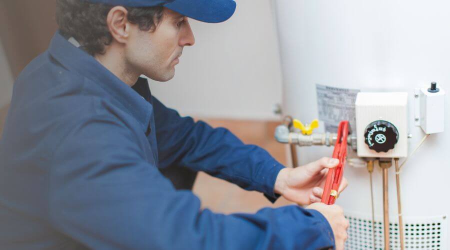 Professional Tankless Water Heater Installation in Pounding Mill, VA